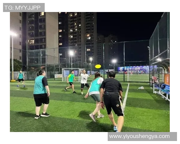 武汉飞盘队的阵地战解析与飞盘运动的热潮兴起